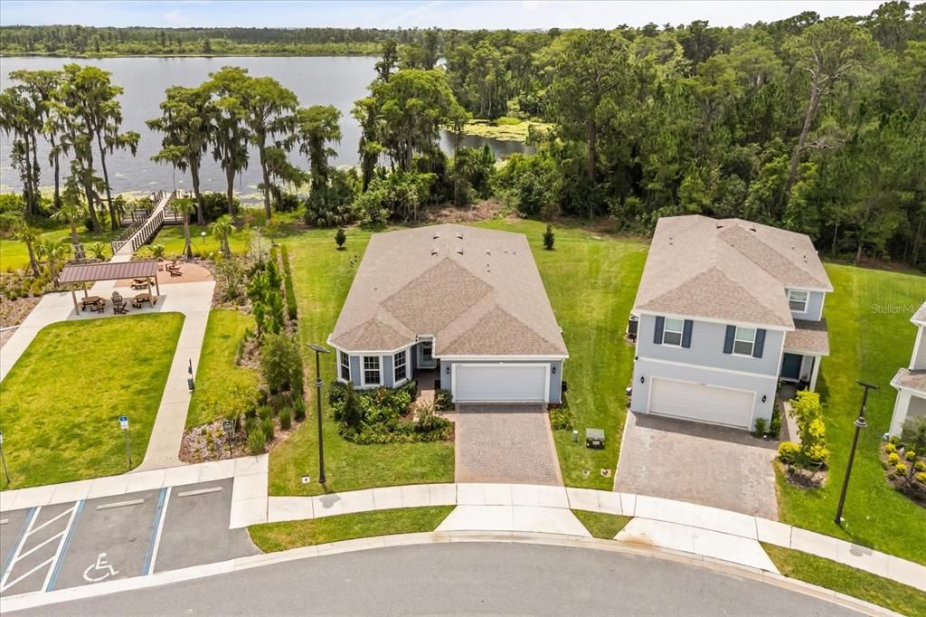 Image 45 of property listing at 17491 SAW PALMETTO AVENUE, Clermont, FL 34714