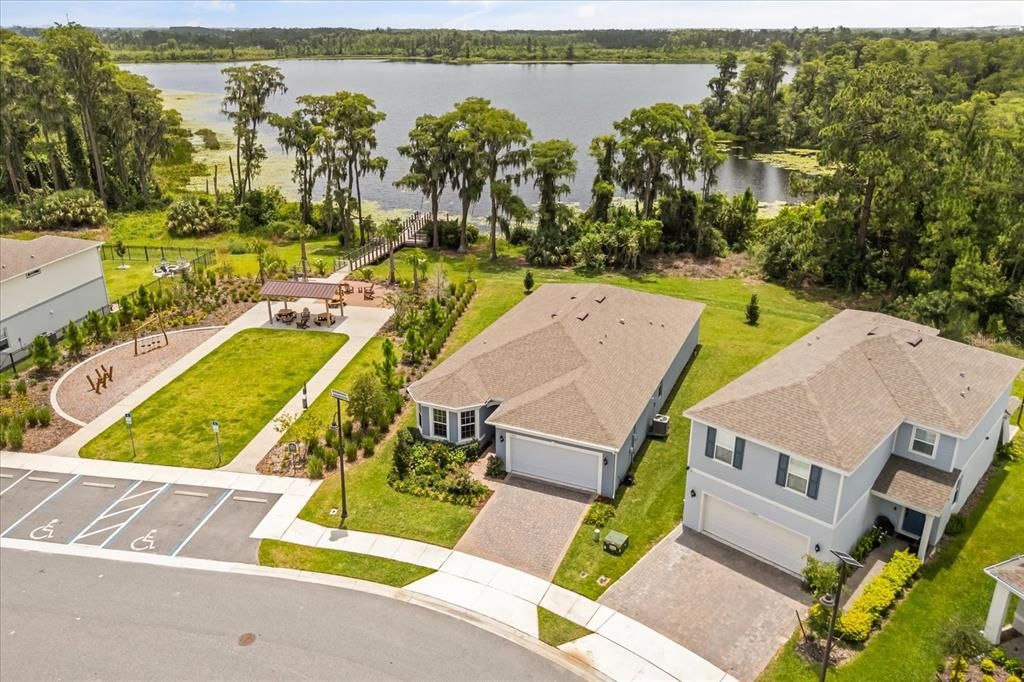 Image 46 of property listing at 17491 SAW PALMETTO AVENUE, Clermont, FL 34714