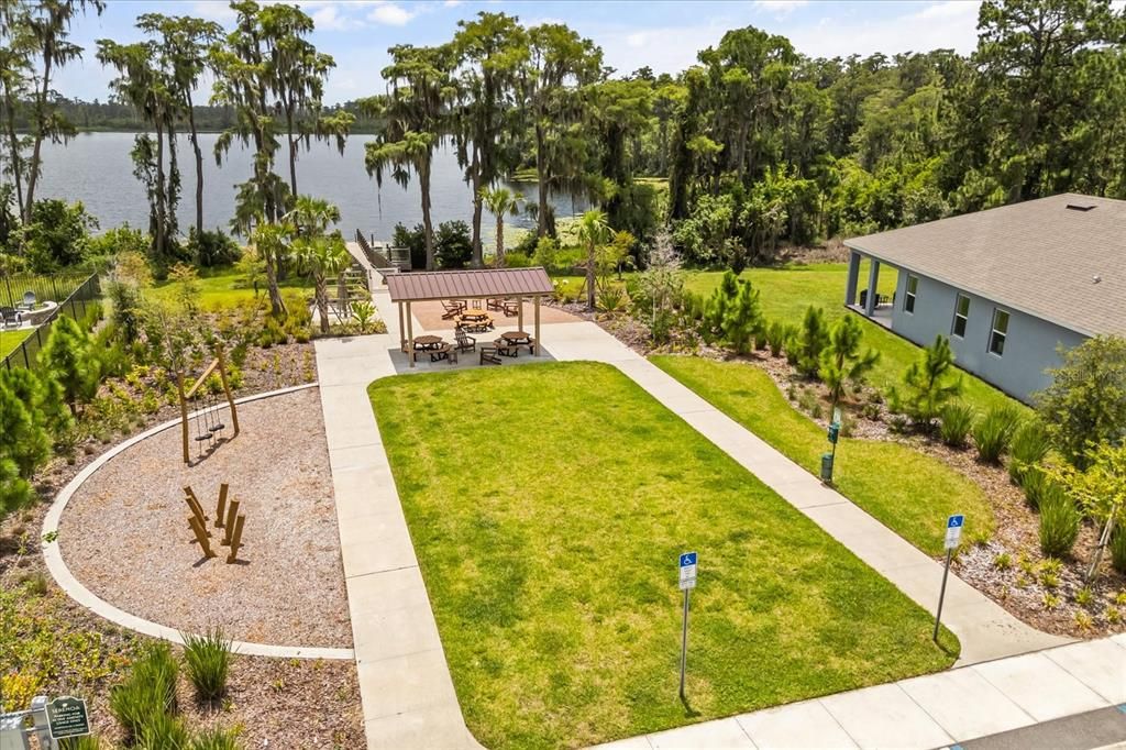 Image 52 of property listing at 17491 SAW PALMETTO AVENUE, Clermont, FL 34714