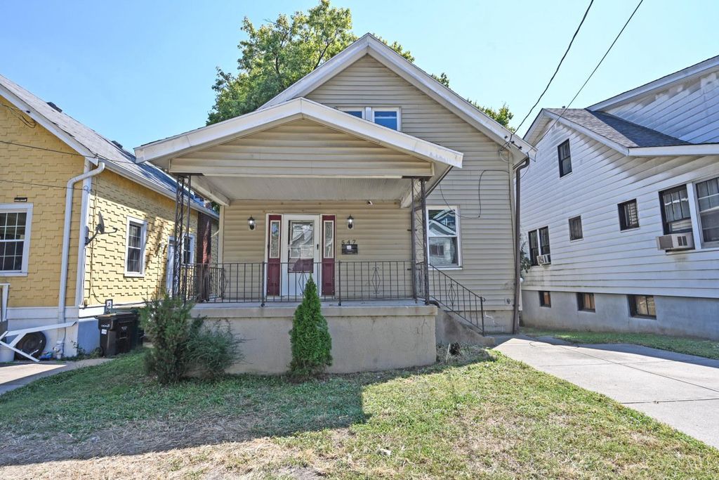 547 Flatt Terrace, Cincinnati, OH 45232