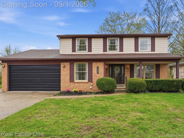 5332 Orchard Crest Drive, Troy, MI 48085