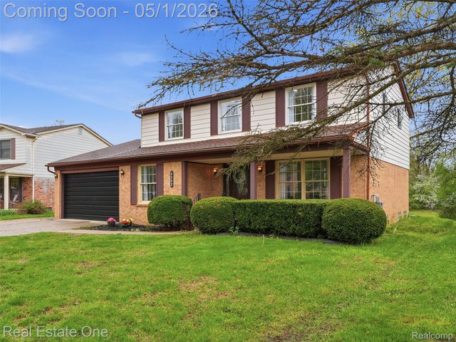5332 Orchard Crest Drive, Troy, MI 48085
