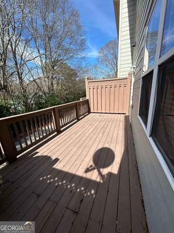 607 Pecan Knoll Drive 14, Marietta, GA 30008