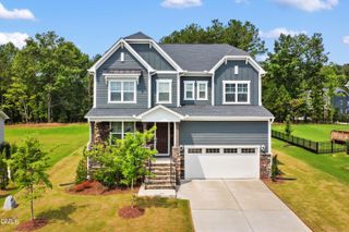 457 High Woods Ridge, Chapel Hill, NC 27517