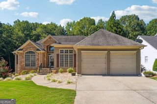 468 Crestview Drive, Dallas, GA 30157