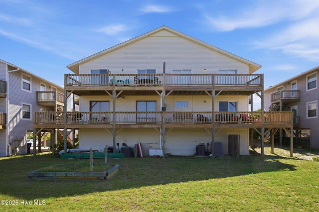 102 Dunes Avenue A, Atlantic Beach, NC 28512