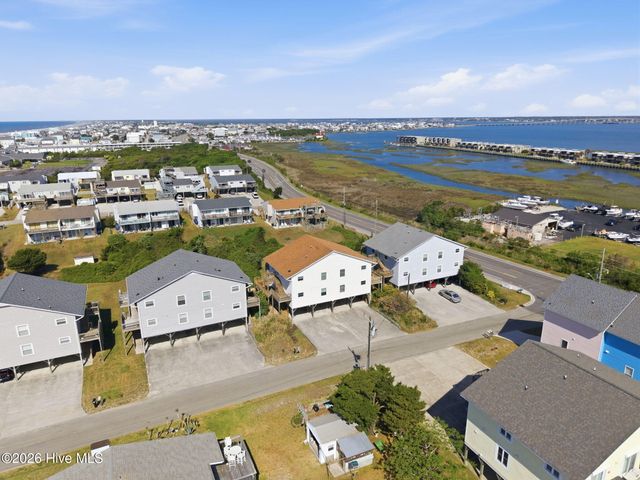 102 Dunes Avenue A, Atlantic Beach, NC 28512