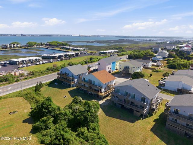 102 Dunes Avenue A, Atlantic Beach, NC 28512