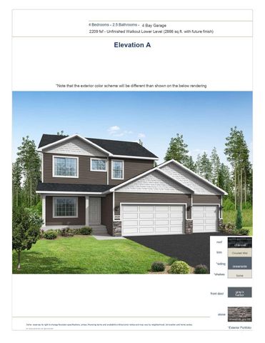 3153 Jandura Avenue NE, Saint Michael, MN 55376