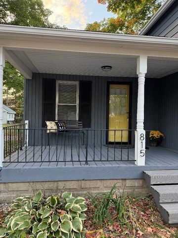 815 Pine Street, Owosso, MI 48867