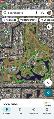 12009 Poinciana Boulevard 207, Royal Palm Beach, FL 33411