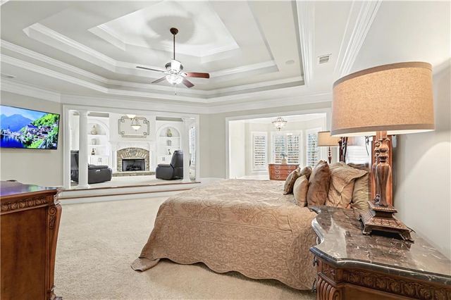 15945 Meadow King Way, Milton, GA 30004