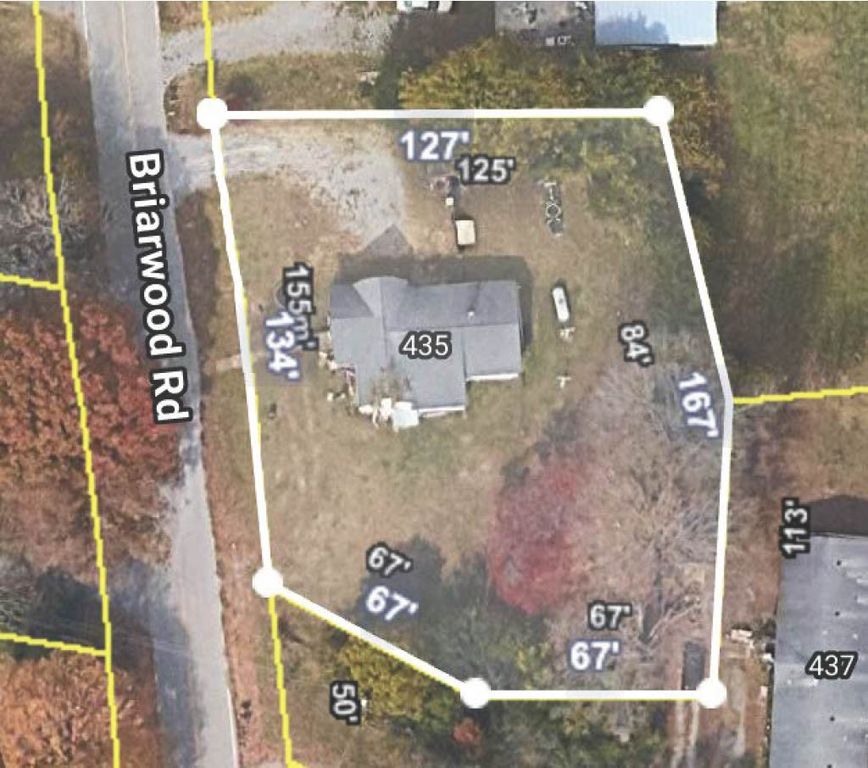 435 Briarwood Rd, Clarksville, TN 37040