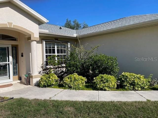 4378 MERMELL CIRCLE, North Port, FL 34291