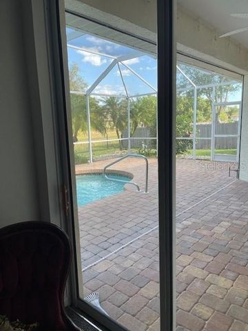 4378 MERMELL CIRCLE, North Port, FL 34291