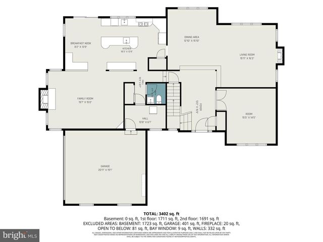155 COUNTRY CLUB DR, Lansdale, PA 19446