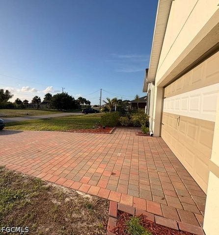 1129 NW 20th AVE, Cape Coral, FL 33993