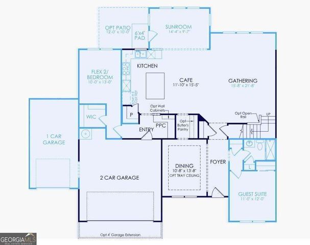 4645 Rosarian Drive, Cumming, GA 30040