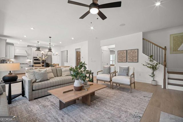 4645 Rosarian Drive, Cumming, GA 30040