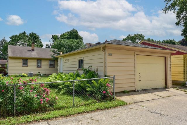 7800 W Palmetto AVENUE, Milwaukee, WI 53218