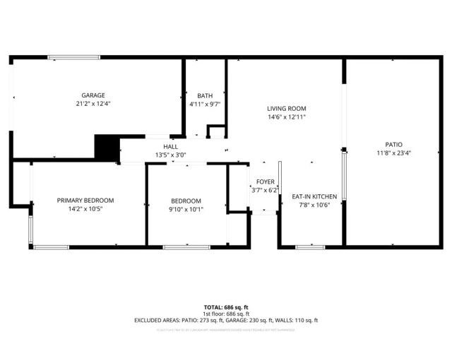 1045 S Arnold, Half Moon Bay, CA 94019