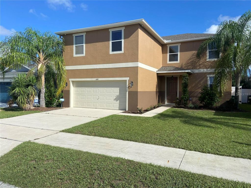 1681 STRATHMORE CIRCLE, Mount Dora, FL 32757
