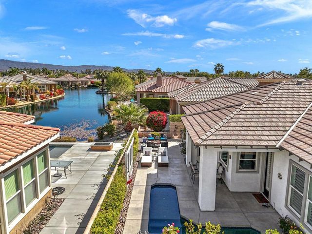 4 Lake Como Court, Rancho Mirage, CA 92270