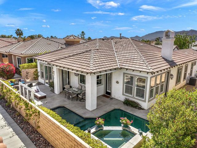 4 Lake Como Court, Rancho Mirage, CA 92270