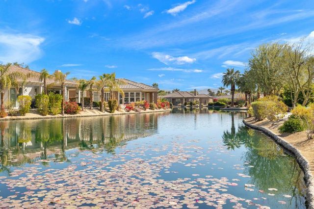 4 Lake Como Court, Rancho Mirage, CA 92270