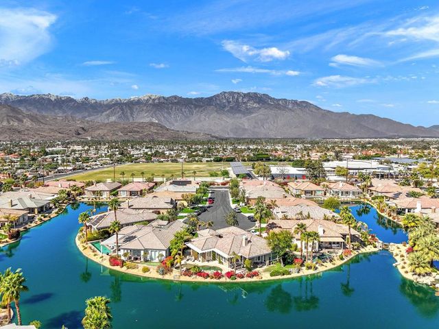4 Lake Como Court, Rancho Mirage, CA 92270