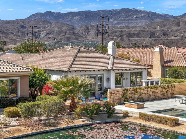 4 Lake Como Court, Rancho Mirage, CA 92270