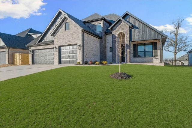 1506 Lookout Lane, Cave Springs, AR 72718