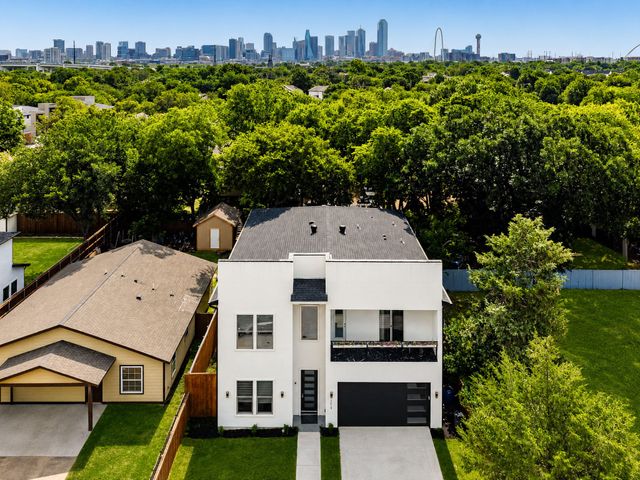 3418 Borger Street, Dallas, TX 75212
