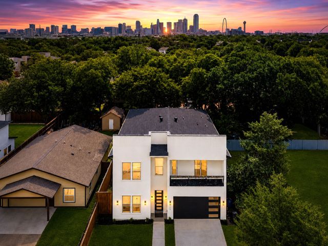 3418 Borger Street, Dallas, TX 75212