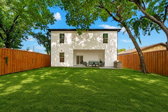 3418 Borger Street, Dallas, TX 75212