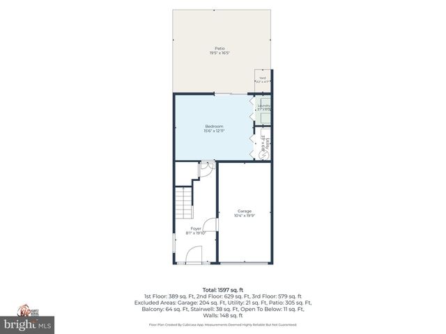 8 DOLMEN LN, Bear, DE 19701