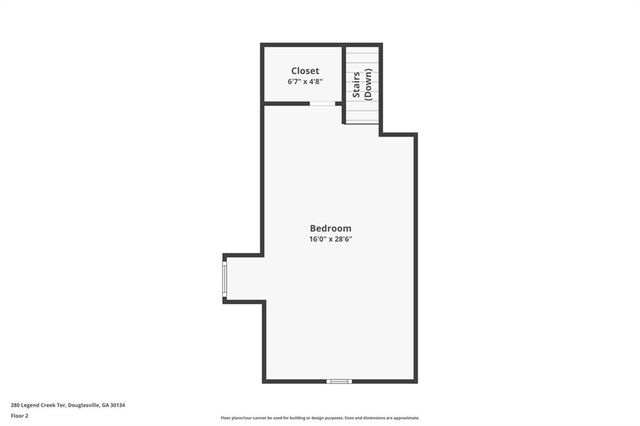 280 Legend Creek Terrace, Douglasville, GA 30134