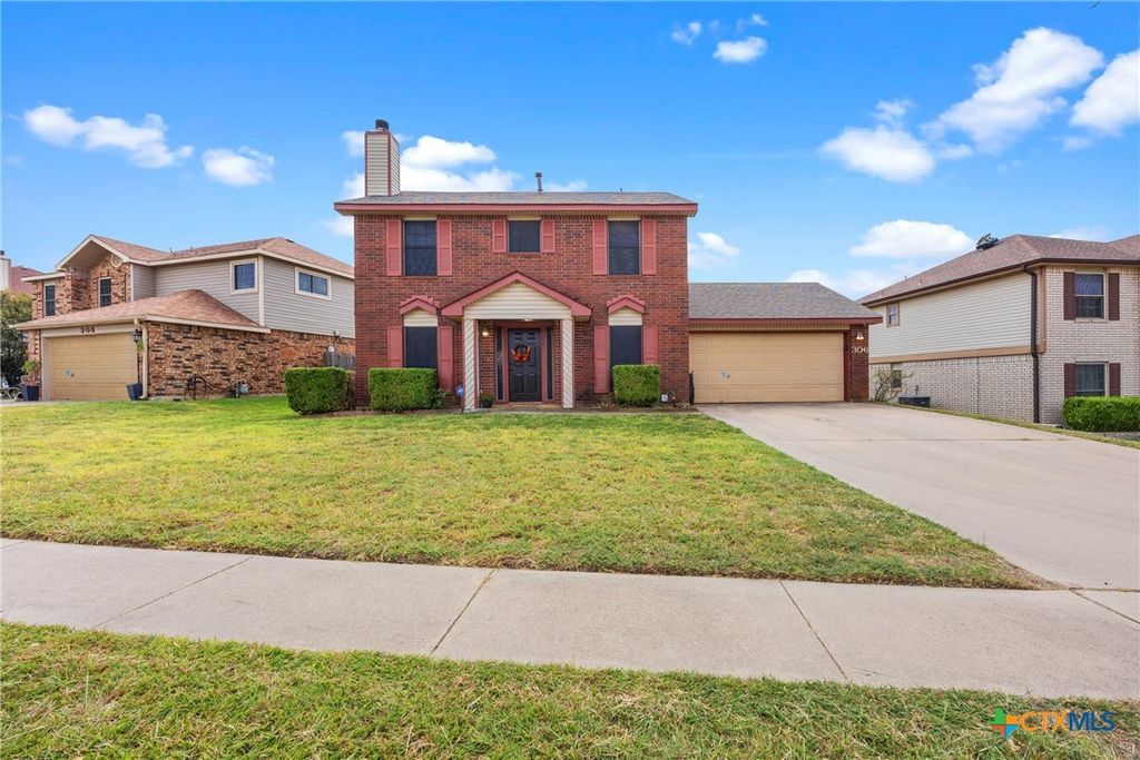 306 Barber Drive, Copperas Cove, TX 76522