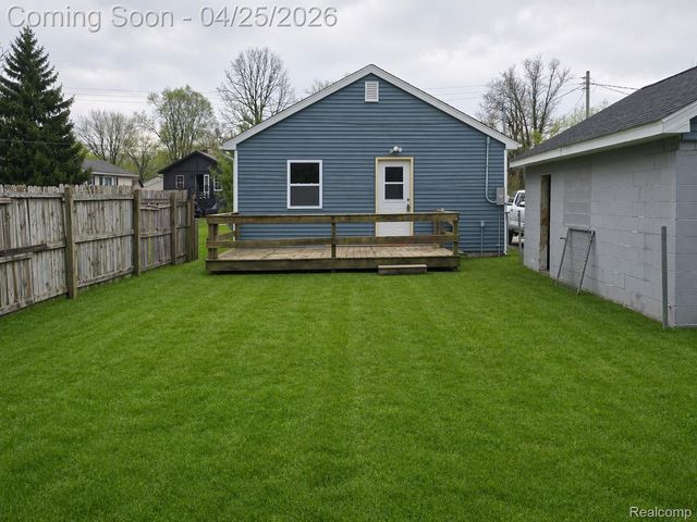 3315 Brookfield Avenue, Kalamazoo Charter Township, MI 49048