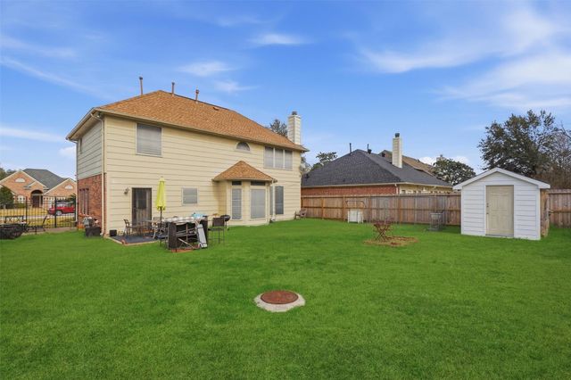 4119 Hambledon Village Drive, Houston, TX 77014