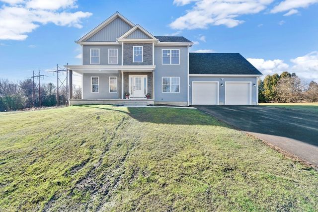 LOT D Aldrich St, Belchertown, MA 01007