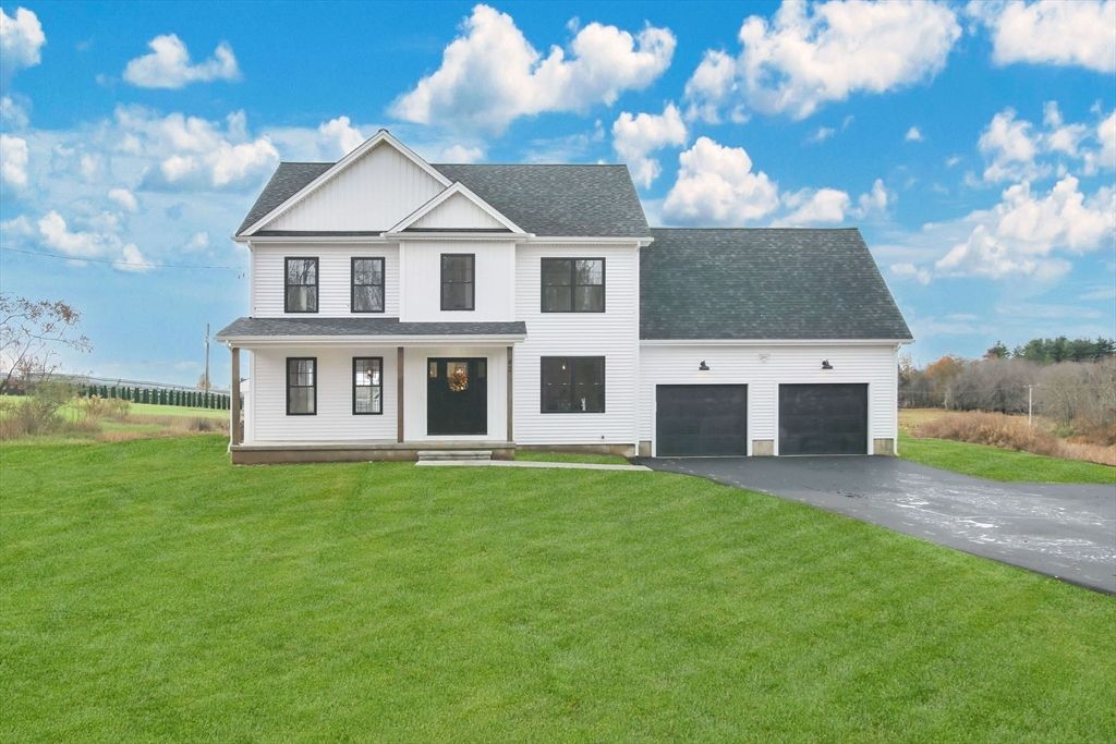 LOT D Aldrich St, Belchertown, MA 01007