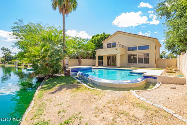 3327 S Felix Way, Chandler, AZ 85248