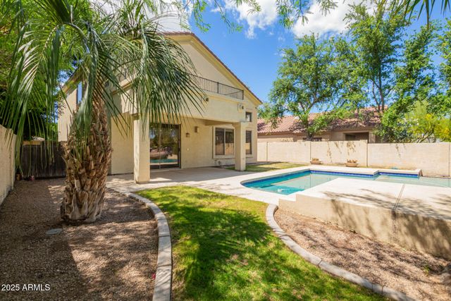 3327 S Felix Way, Chandler, AZ 85248