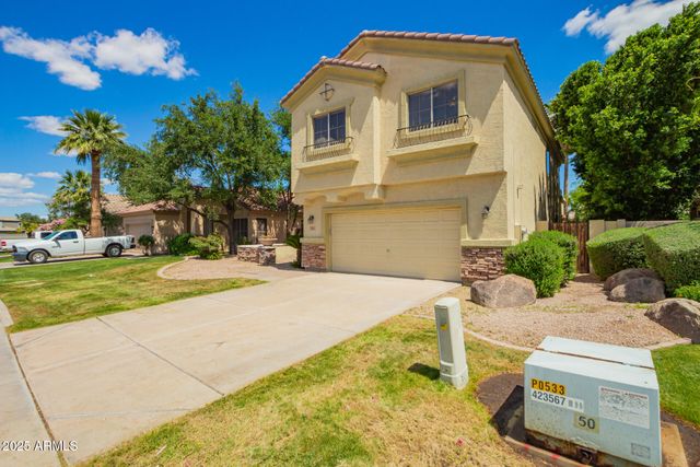 3327 S Felix Way, Chandler, AZ 85248