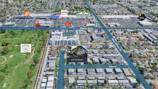 2256-2260 Maple, Costa Mesa, CA 92627