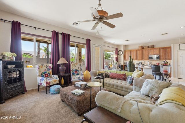 9251 E PRINCESS Drive, Mesa, AZ 85207