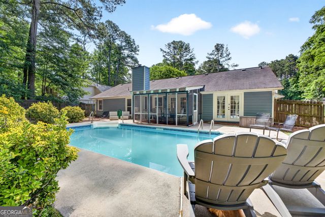 318 Summer Place, Peachtree City, GA 30269