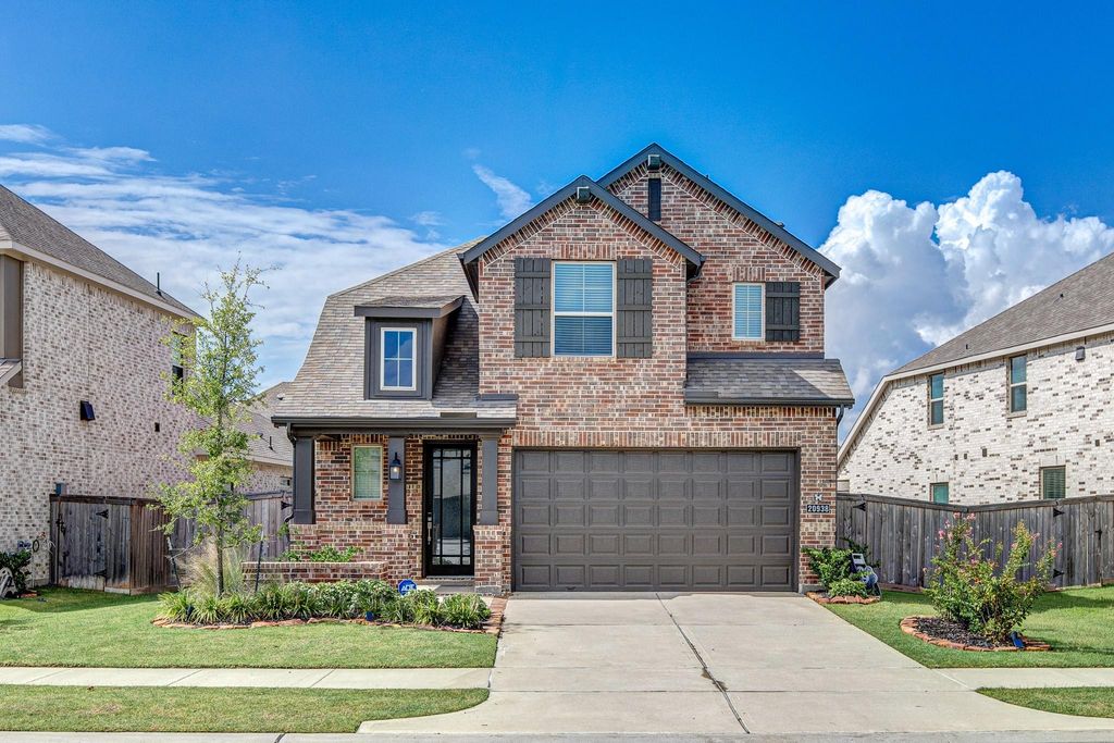 20938 Blooming Shrubs Court, Cypress, TX 77433