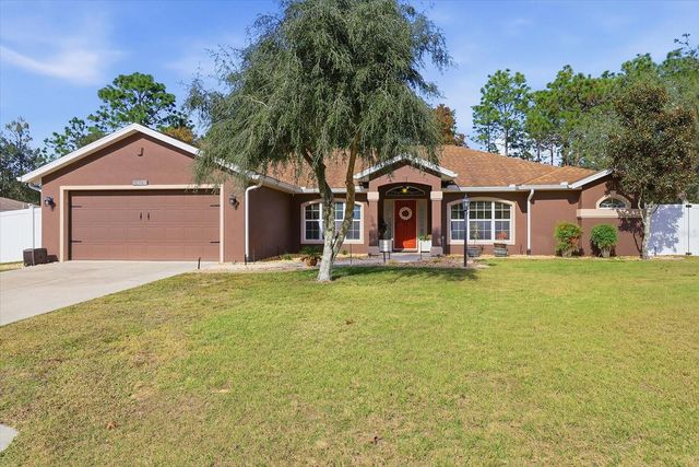 1021 W CHAMPLAIN LANE, Citrus Springs, FL 34434